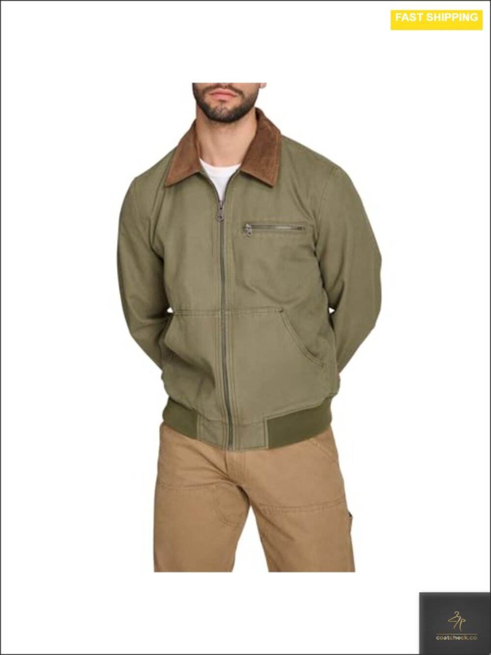 Levi's Men's Western Bomber Jacket